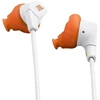 JBL Endurance 3 ausinės su oranžiniais įdėklais