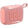 Ausinės Portable speaker JBL Go 5, IP68, rožinė
