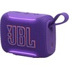 Portable speaker JBL Go 5, IP68, violetinė