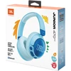JBL JR470NC Bluetooth Belaidės Ant ausų uždedamos Ausinės skirta Kids Mėlyna EU