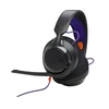 JBL Quantum 250 Headphone Ausinės su laidu Žaidimams su mikrofonu, Juodas EU
