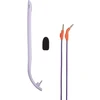 JBL Quantum 250 Headphone Ausinės su laidu Žaidimams su mikrofonu, Violetinė EU