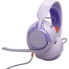 JBL Quantum 250 Headphone Ausinės su laidu Žaidimams su mikrofonu, Violetinė EU