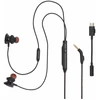JBL Quantum 50 C su laidu In-Ear Ausinės Žaidimams Juodas EU