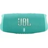 JBL Charge 5 nešiojama kolonėlė, Žalsvai mėlynos spalvos