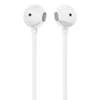 JBL Tune 305 ausienės, USB-C jungtis, Baltos spalvos