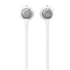 JBL Tune 305 ausienės, USB-C jungtis, Baltos spalvos