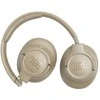 JBL Tune 730BT Bluetooth Belaidės Ant ausų uždedamos Ausinės rusvai gelsvas EU