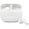 Ausinės JBL Vibe Beam 2 TWS Bluetooth Belaidės In-Ear Earbuds Baltas EU