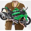 RAMIZ Konstruktorius Sportinis motociklas, 2304 el., Žalias