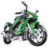 RAMIZ Konstruktorius Sportinis motociklas, 2304 el., Žalias