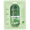 Jigott Aloe Real Ampulinė kaukė 27 ml