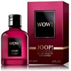 Joop! Wow! EDT tualetinis vanduo moterims, 60 ml