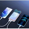 Išorinė baterija Power Bank Joyroom JR-W020 20W MagSafe 10000mAh juoda