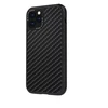 Black Rock „Juodas Rock Juodas Rock Carbon“ nugarėlės dėklas, skirtas Apple iPhone 11 Pro Max