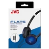 JVC, HA-S160MAU, mėlynos sp. dinaminės ausinės