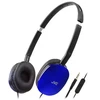 JVC, HA-S160MAU, mėlynos sp. dinaminės ausinės
