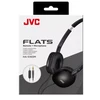 JVC, HA-S160MBU, juodos sp. dinaminės ausinės