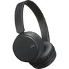 Ausinės belaidės JVC HA-S35BT-B (on-ear, Bluetooth, YES, juodos spalvos