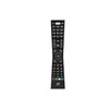 Pilot RTV JVC originalus televizoriaus nuotolinio valdymo pultas RM-C3184 Juodas
