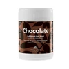 Kallos Cosmetics Chocolate Full Atstatomasis Plaukų kaukė kaukė sausiems, pažeistiems plaukams, 275 ml