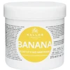 Kallos Cosmetics Banana Plaukų kaukė, 275 ml