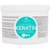 Kallos Cosmetics Keratin Hair Mask moterims, 500 ml