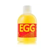 Kallos Cosmetics Egg Šampūnas šampūnas plaukams su kiaušinio ekstraktu, 1000 ml