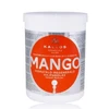 Plaukų kaukė sausiems plaukams su apelsinų aliejumi Kallos MANGO Moisture Repair Hair Mask 275 ml