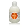 Kallos Cosmetics Milk Šampūnas šampūnas su pieno proteinais, 1000 ml