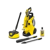 Aukšto slėgio plovykla Karcher K 4 Power Control Flex Home Wood, 420 l/h, 130 bar