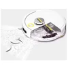 KARCHER RVC 3 Comfort baltas grindų valymo robotas su bazine stotimi