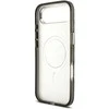 Karl Lagerfeld IML Leopard MagSafe dėklas skirtas Apple iPhone Air Brown