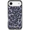 Karl Lagerfeld IML Leopard MagSafe dėklas skirtas Apple iPhone Air pilkos spalvos
