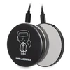 Karl Lagerfeld KLBPPBOA2K AIRPODS CASE + POWERBANK IKONIK