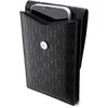 Karl Lagerfeld krepšys Saffiano Monogram Choupette (KLWBSAKHPCK) juodos spalvos