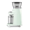 Kavos aparatas Smeg kavamalė CGF03PGEU, 15 Mahlgrade, 240g Bohnenbeh., 150W, Hellgrün