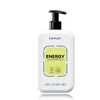 Kemon Energy Šampūnas šampūnas silpniems ir slenkantiems plaukams, 250 ml