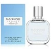 Kenneth Cole Mankind Legacy EDT tualetinis vanduo vyrams, 50 ml