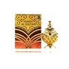 Unisex Khadlaj Hareem Sultan Gold koncentruotas kvepalų aliejus be alkoholio, 35 ml