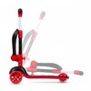 Moteris Kidwell Raudona rimba (HUBARM01A2)