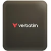 Kietasis diskas Verbatim 32060 External Drive Snapback SSD 512 GB USB-C 3.2 Gen mocha metallic