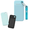 Kietasis diskas Verbatim 32325 External Drive Pocket SSD 2TB USB-C 3.2 gen.2 / juodas-polar mėlynas