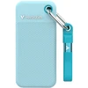 Kietasis diskas Verbatim 32325 External Drive Pocket SSD 2TB USB-C 3.2 gen.2 / juodas-polar mėlynas