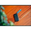 Kietasis diskas Verbatim 32416 Pocket SSD External Drive 256GB USB-C 3.2 gen.2 / juodas-mėlynas