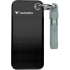 Kietasis diskas „Verbatim Pocket SSD“ 256 GB USB-C 3.2 Gen. 2 išorinis diskas 32415