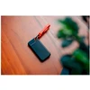 Kietasis diskas Dysk Zewnętrzny Verbatim Pocket SSD 512GB - Pakabutis do kluczy su kablem USB-C 3.2 gen.2 juodai-raudonas 32284