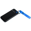 Kietasis diskas „Verbatim Pocket SSD 512GB“ išorinis diskas – raktų pakabutis su USB-C 3.2 gen.2 kabeliu juoda-mėlyna 32283