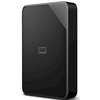 Kietasis diskas Dysk zewnętrzny HDD Western Digital Elements SE 6TB Juodas (WDBG8A0060BBK-WESN)