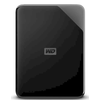 Kietasis diskas Dysk zewnętrzny HDD Western Digital Elements SE 6TB Juodas (WDBG8A0060BBK-WESN)